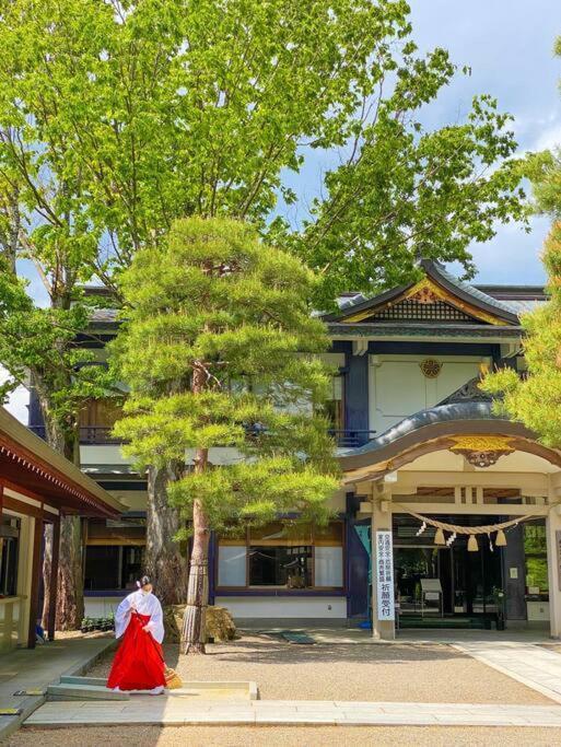 公寓 飛騨高山神田町戸建